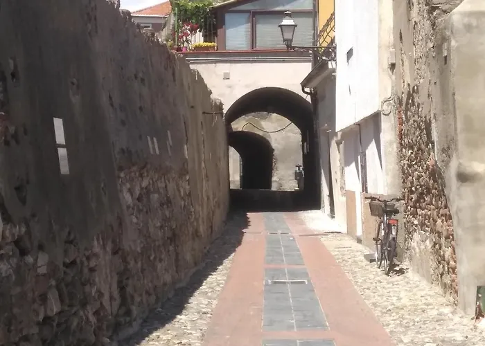 B&B Albenga Casa Panfilo