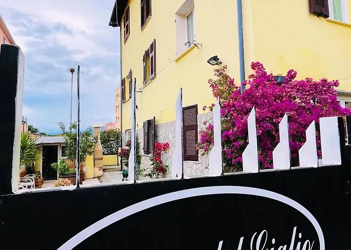 Albergo economico: La Casa del Giglio