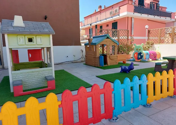 Hotel con piscina: Residence Aurora Wellness&Spa