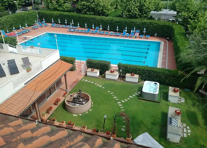 Hotel con piscina: Residence Aurora Wellness&Spa